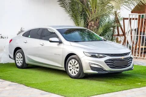 Used Chevrolet Malibu 2020
