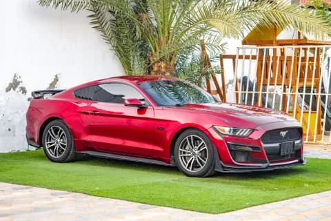 Used Ford Mustang GT 2017