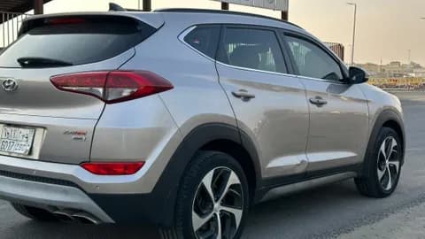 Used Hyundai Tucson 2017 Used Hyundai Tucson 2017 for sale