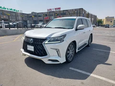 Used Lexus LX 570 2016 Used Lexus LX 570 2016 used_cars.forSale