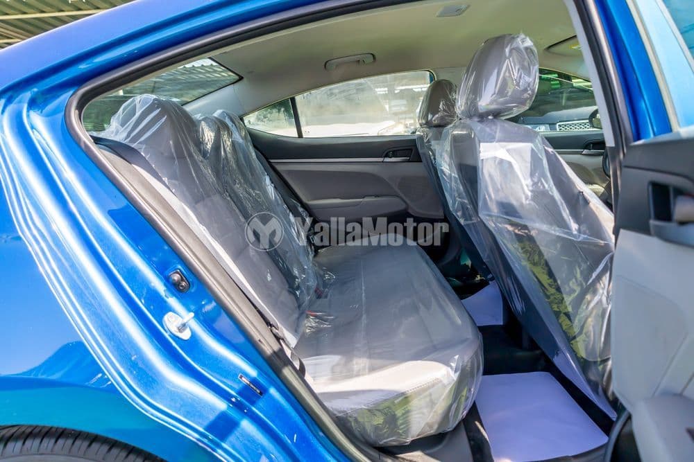 هيونداي إلنترا 1.8L 2017 مستعملة