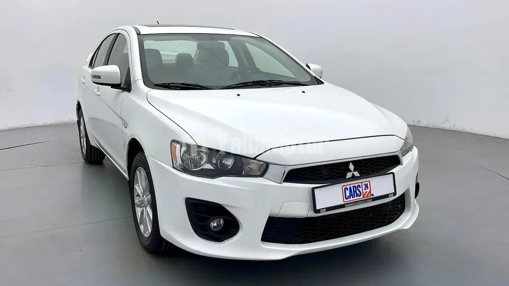 Used Mitsubishi Lancer EX 1.6L GLS 2017