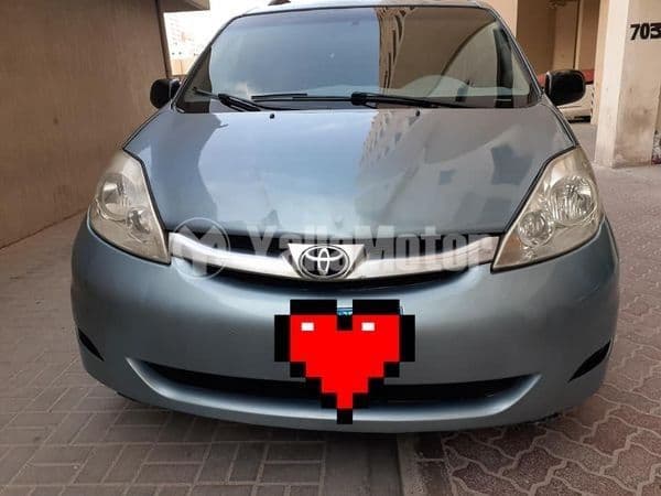 Used Toyota Sienna 2009