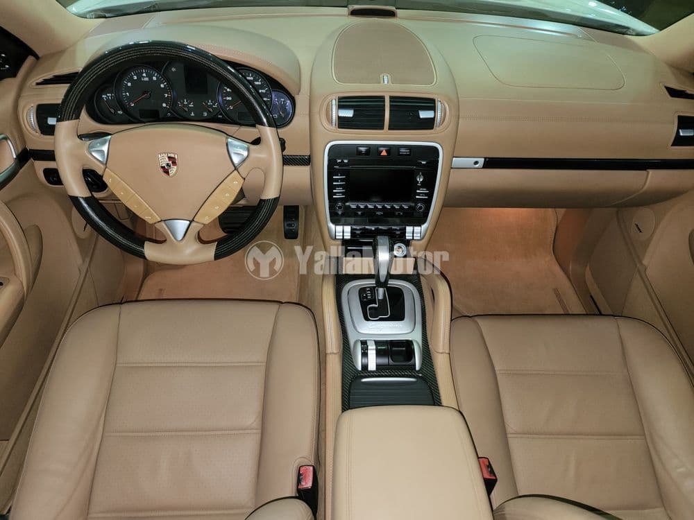 بورش كايين S 2010 مستعملة