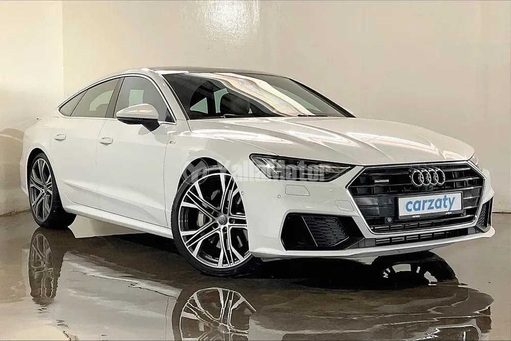 Used Audi A7 2019