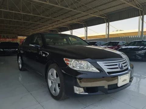 Used Lexus LS 460 4 door 4.6L SWB 2012
