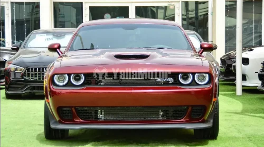 Used Dodge Challenger R/T 5.7L 2018