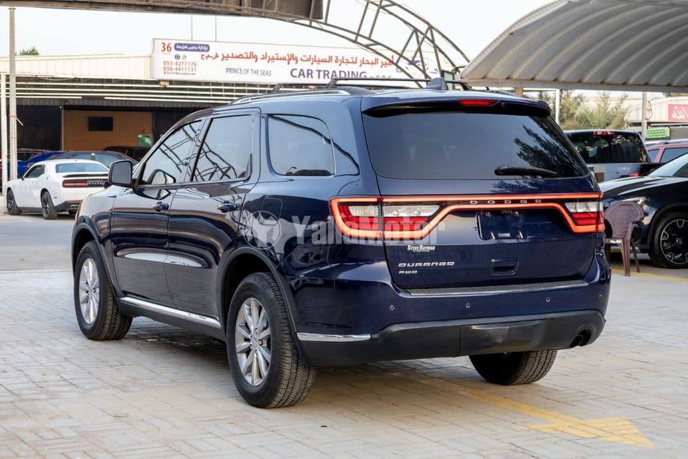 Used Dodge Durango 2017