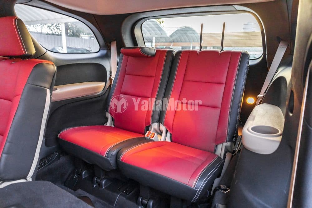 Used Dodge Durango 2017