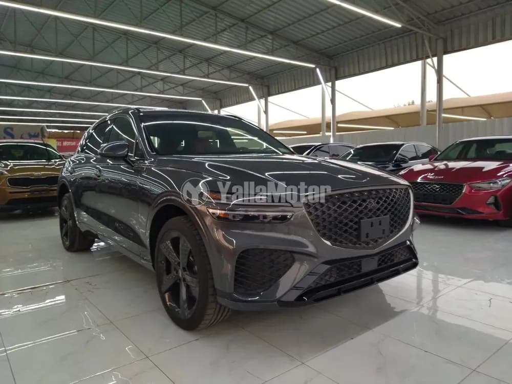 Used Genesis GV70 3.5T Royal AWD 2022