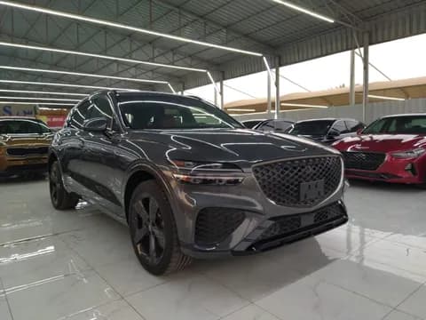 Used Genesis GV70 3.5T Royal AWD 2022