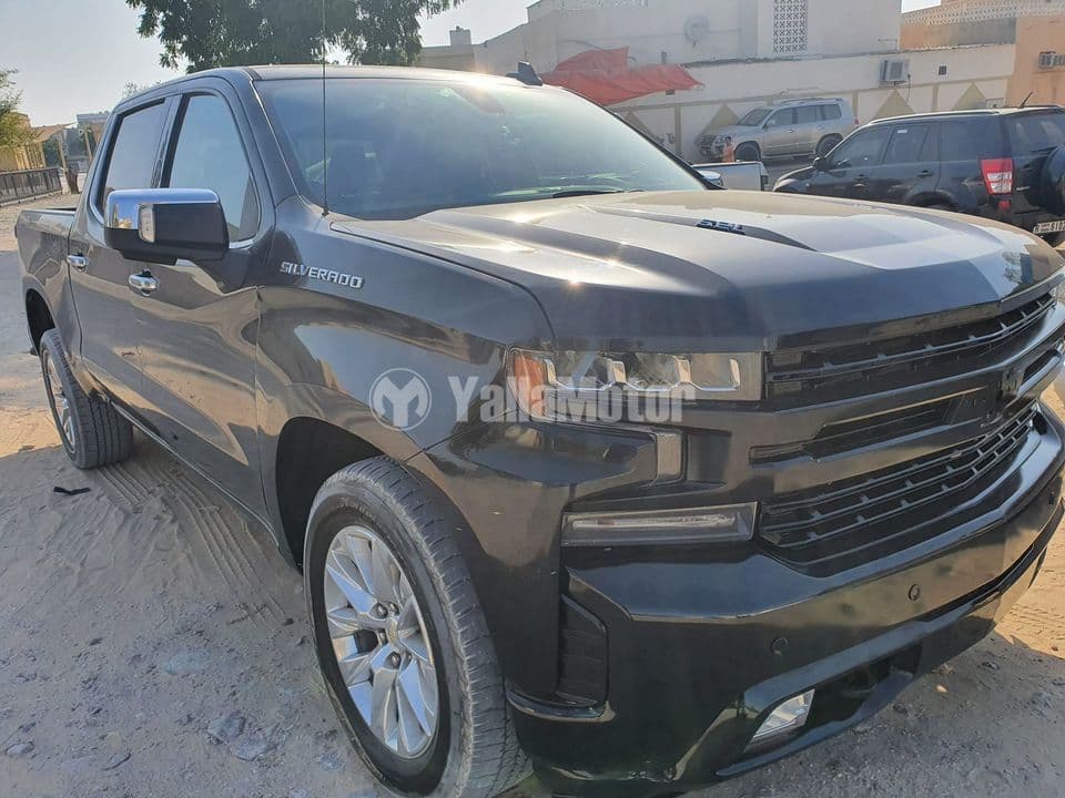 Used Chevrolet Silverado 1500 LTZ High Country 6.2L 2019