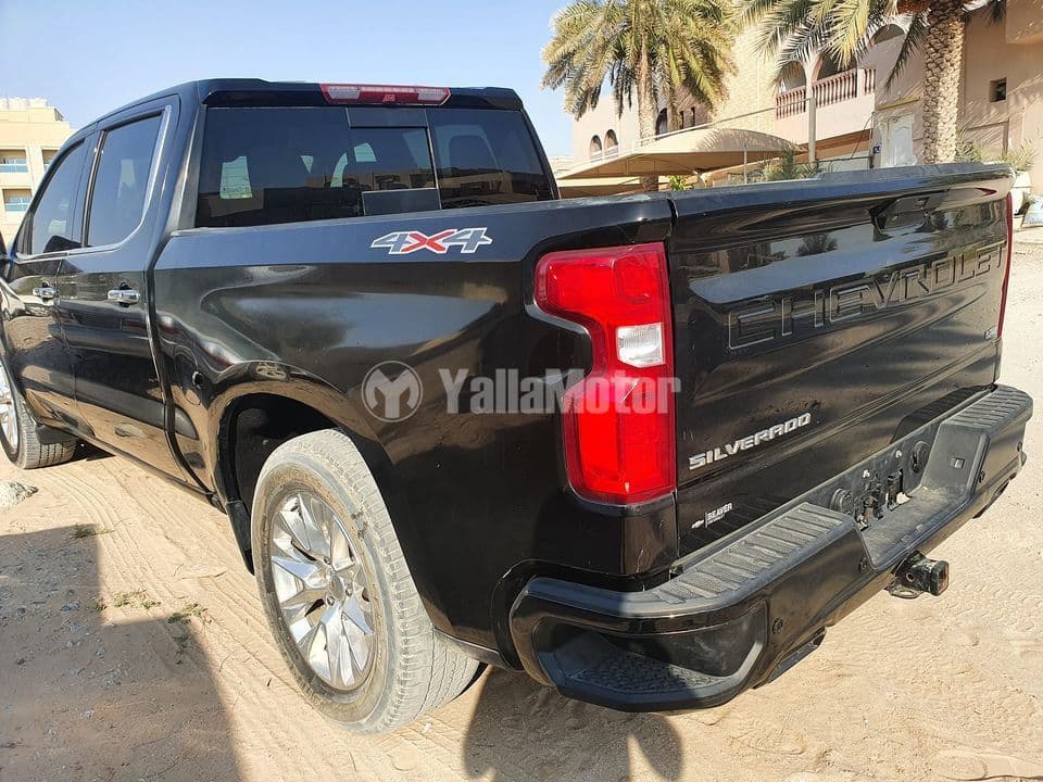 Used Chevrolet Silverado 1500 LTZ High Country 6.2L 2019