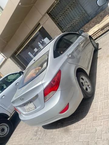 Used Hyundai Accent 2014 Used Hyundai Accent 2014 used_cars.forSale