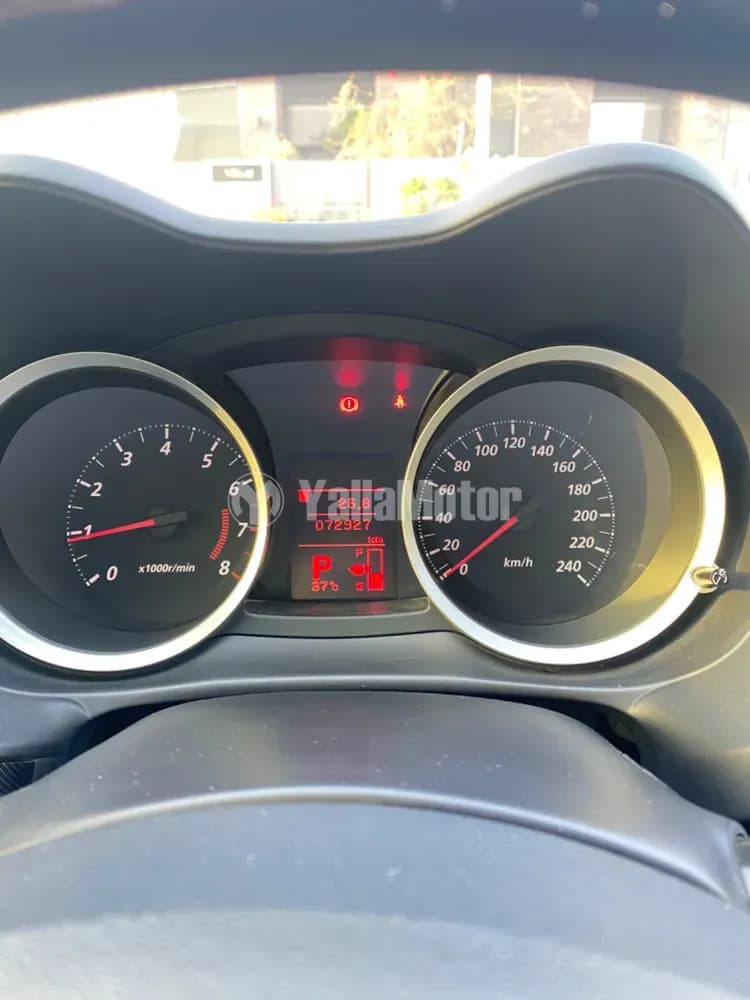 Used Mitsubishi Lancer EX 2.0L GLS 2017