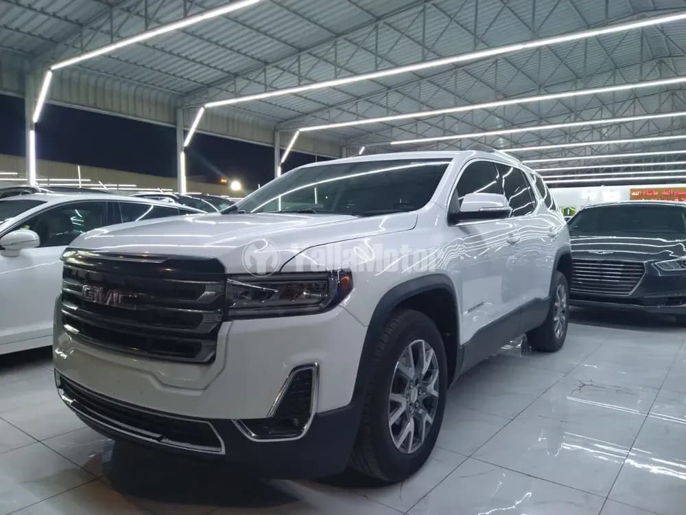 Used GMC Acadia 2020