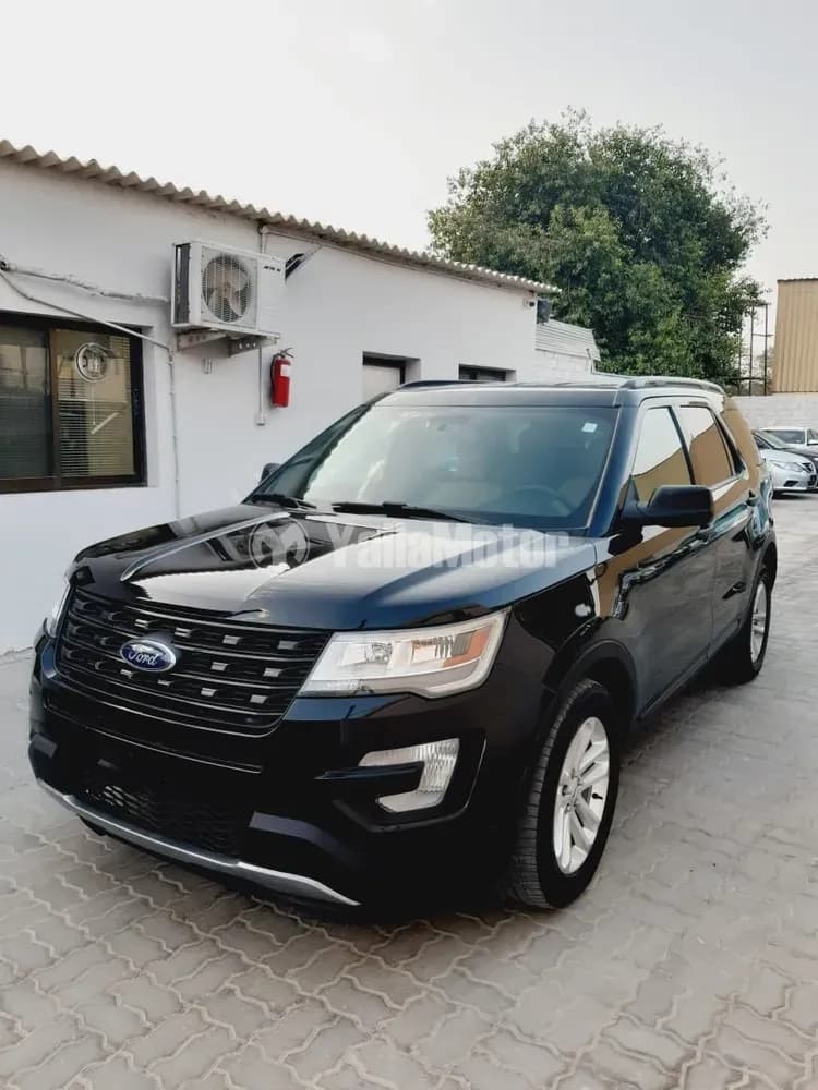 Used Ford Explorer 3.5L V6 XLT AWD 2017