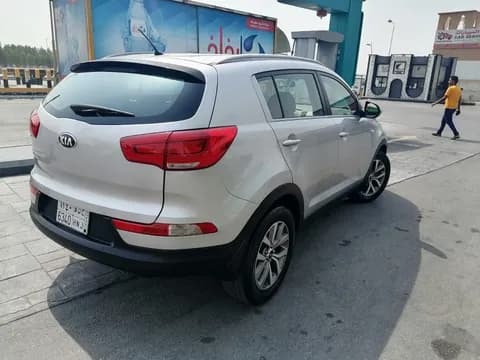 Used Kia Sportage 2016 Used Kia Sportage 2016 used_cars.forSale