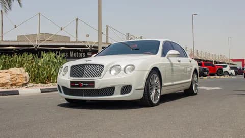 Used Bentley Flying Spur 6.0T W12 2013 Used Bentley Flying Spur 6.0T W12 2013 used_cars.forSale