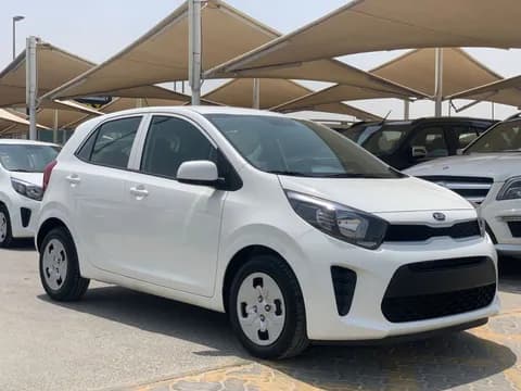 Used Kia Picanto 1.2L Base 2020 Used Kia Picanto 1.2L Base 2020 used_cars.forSale