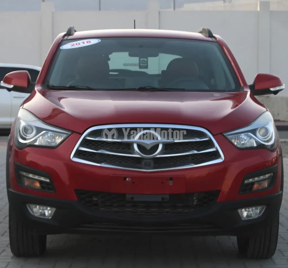 Used Haima S5 2018