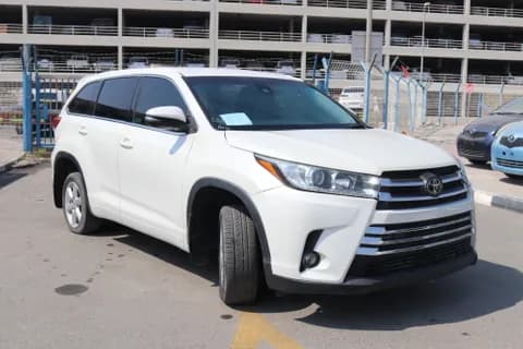Used Toyota Highlander 2018