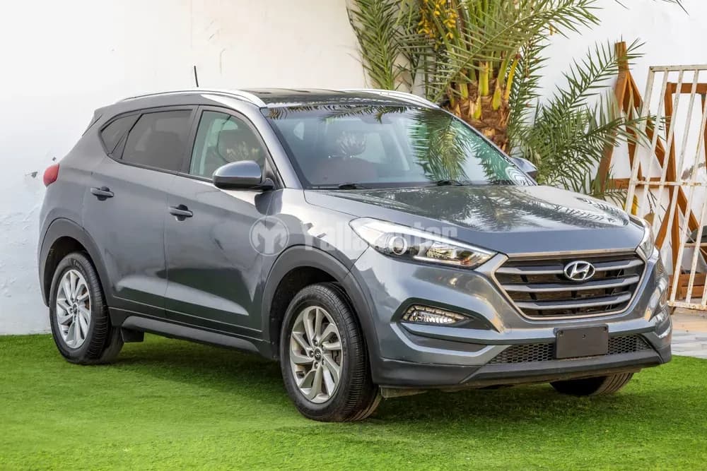 Used Hyundai Tucson 2016
