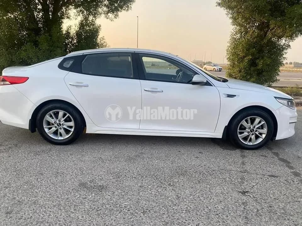 Used Kia Optima 2016