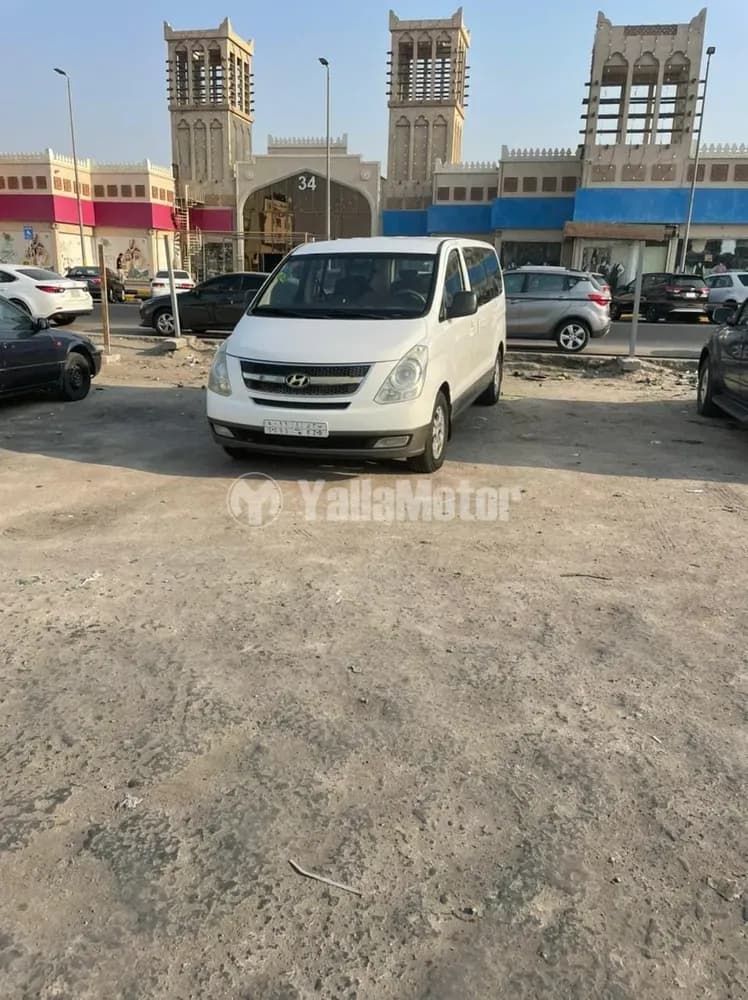 Used Hyundai H1 2012
