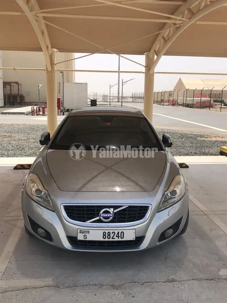 Used Volvo C70 T5 2011