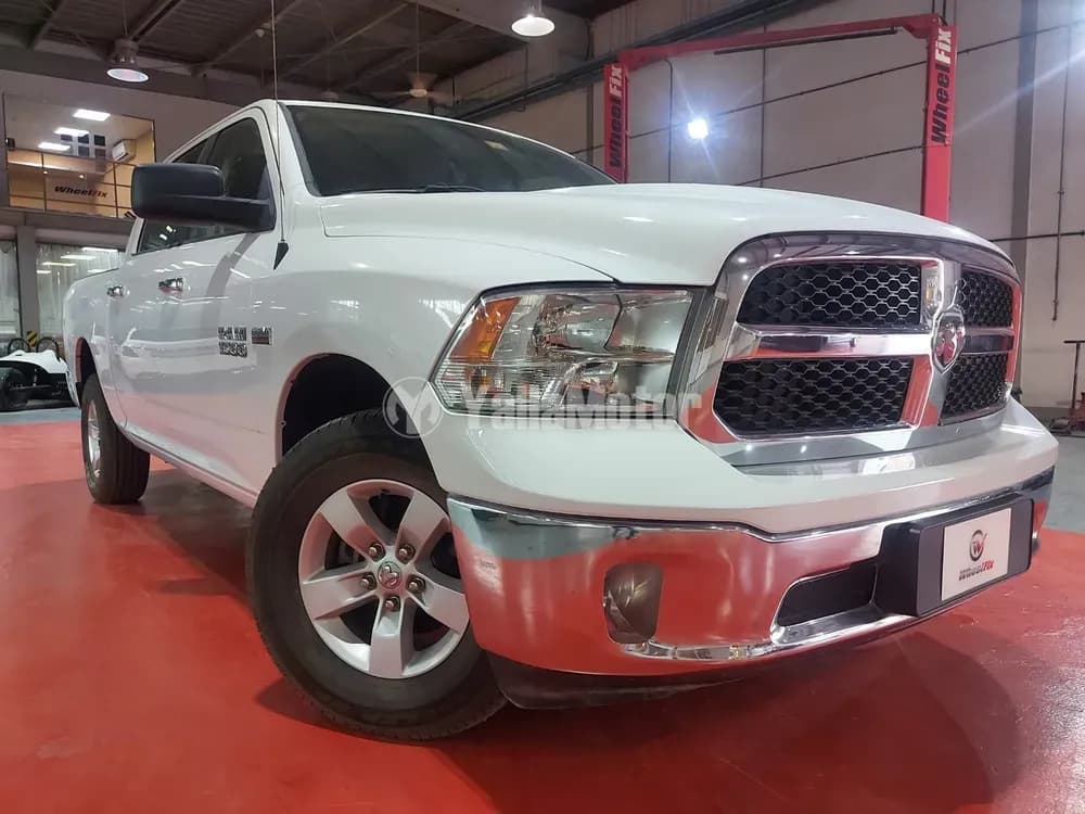 Used Dodge Ram 1500 2017
