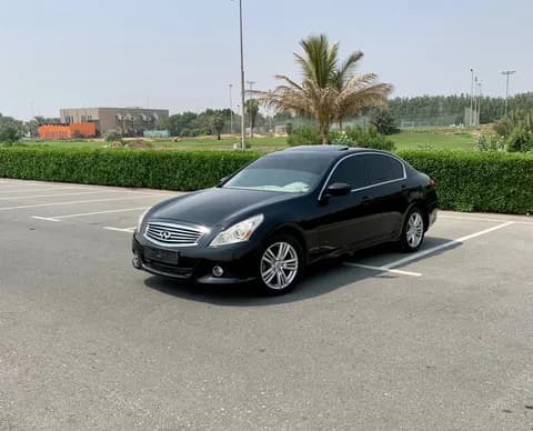 Used Infiniti G37 2013
