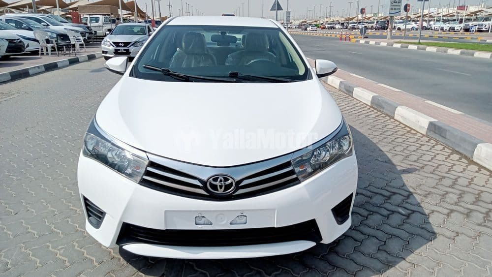Used Toyota Corolla 1.6 S 2015