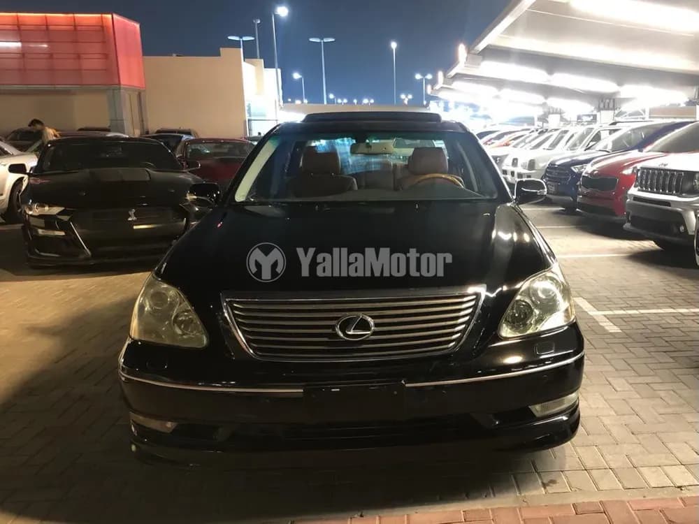 لكزس LS 430 2004 مستعملة