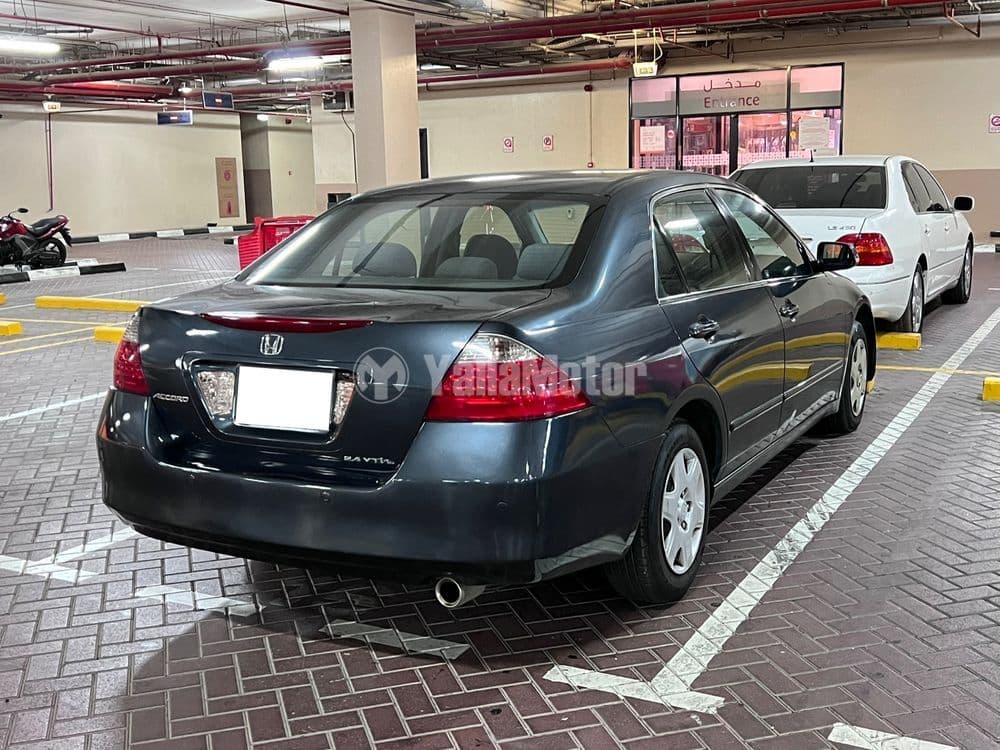 Used Honda Accord 2.4L EX 2007