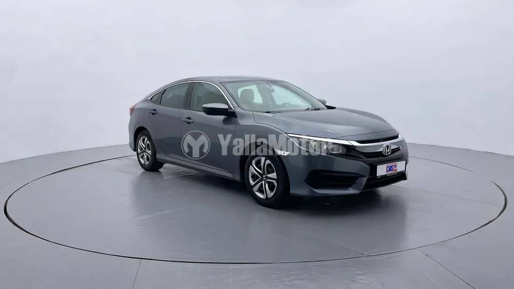 Used Honda Civic 2017