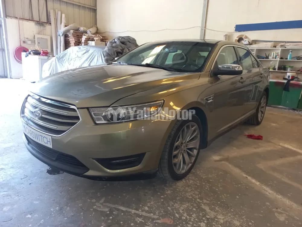 Used Ford Taurus 2013
