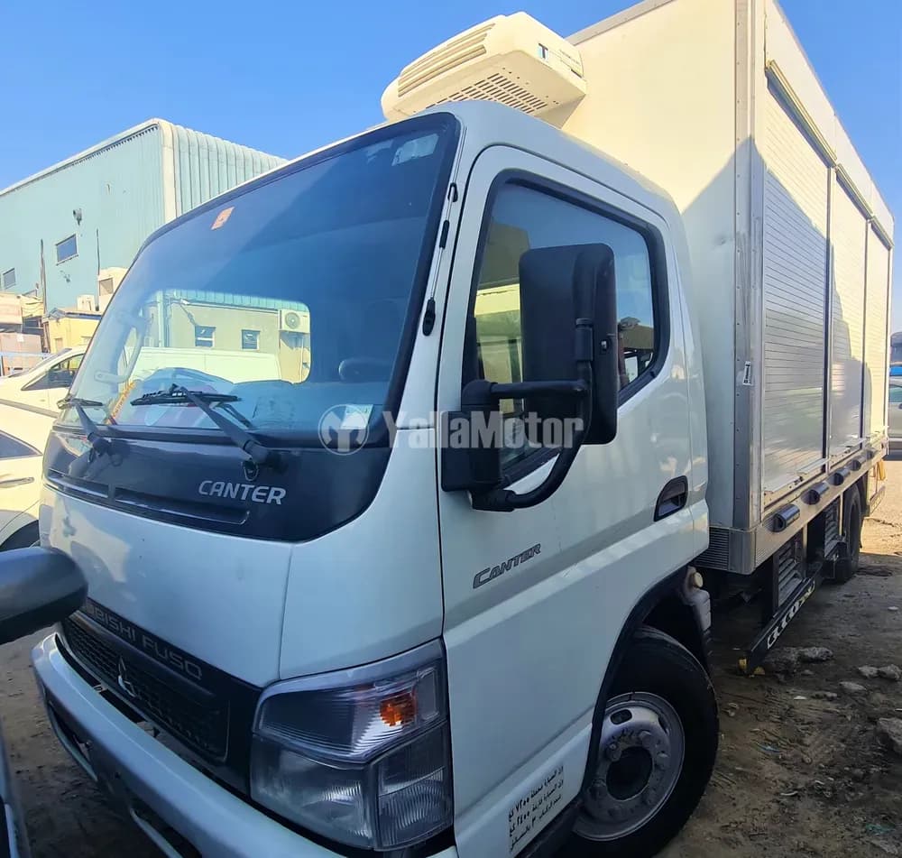 Used Mitsubishi Canter 2016