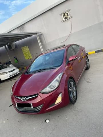 Used Hyundai Elantra 2015 Used Hyundai Elantra 2015 for sale