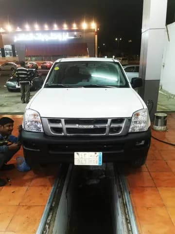 Used Isuzu D-MAX 2005 Used Isuzu D-MAX 2005 used_cars.forSale