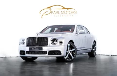 بنتلي مولسان 2020 الجديد بنتلي مولسان 2020 الجديد used_cars.forSale