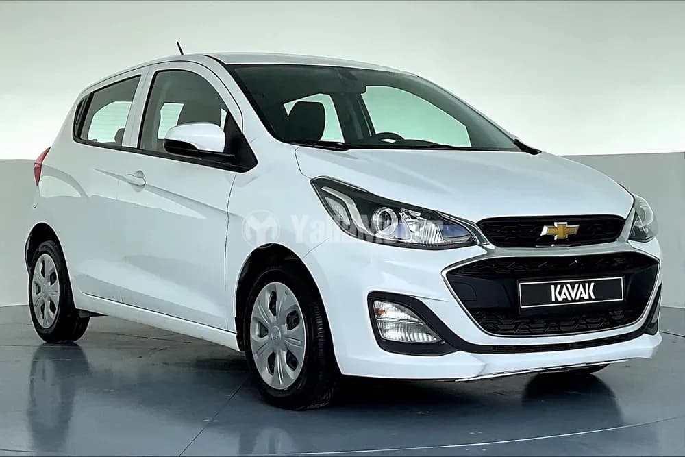Used Chevrolet Spark 2020