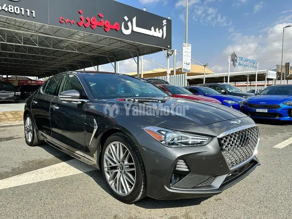 Used Genesis G70 2.0T Premium 2021