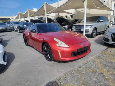 Used Nissan 370z 3.7 Coupe 2014