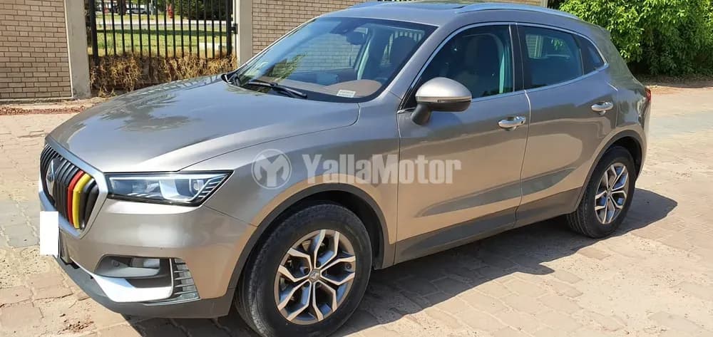 مستعملة بورجوارد بي اكس5 1.4T Comfort 2020