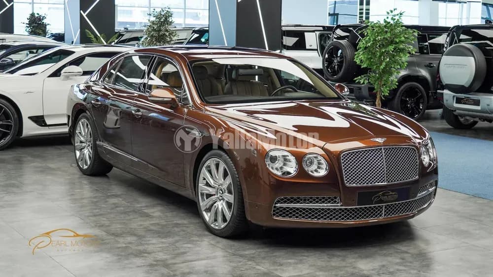 Used Bentley Flying Spur W12 2014