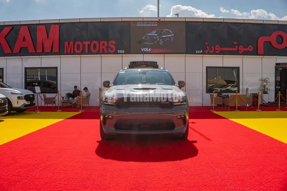 New Dodge Durango 5.7L R/T (AWD) 2022