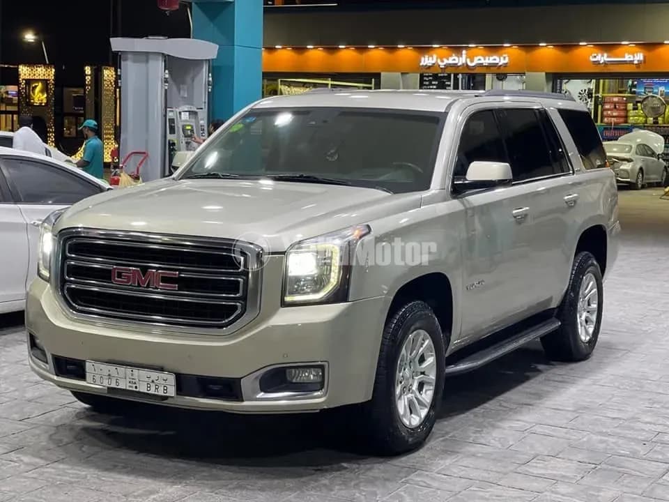Used GMC Yukon 2016