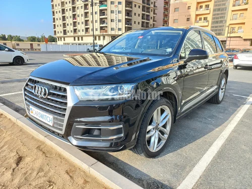 Used Audi Q7 2018