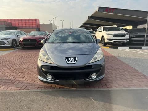Used Peugeot 207cc 2009